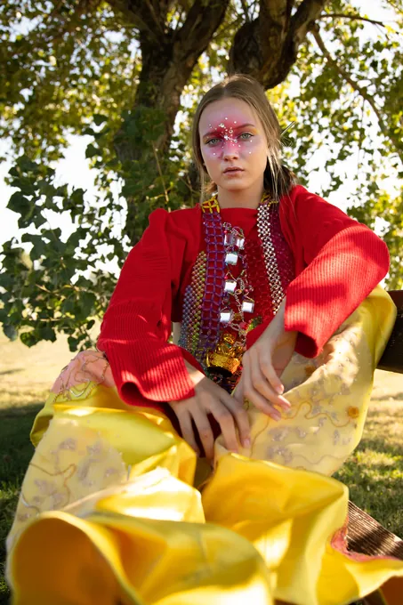 MOME Textil · Editorial