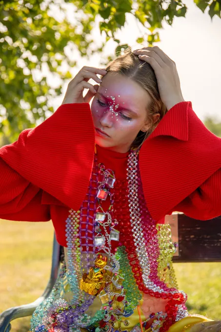 MOME Textil · Editorial
