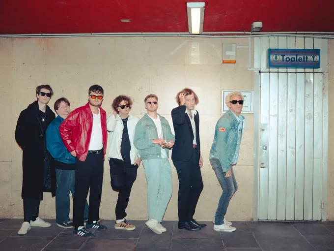 Artúr Rambo · Band photos