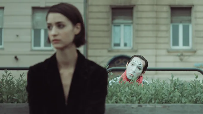 The Clown and the Girl · Cinematic