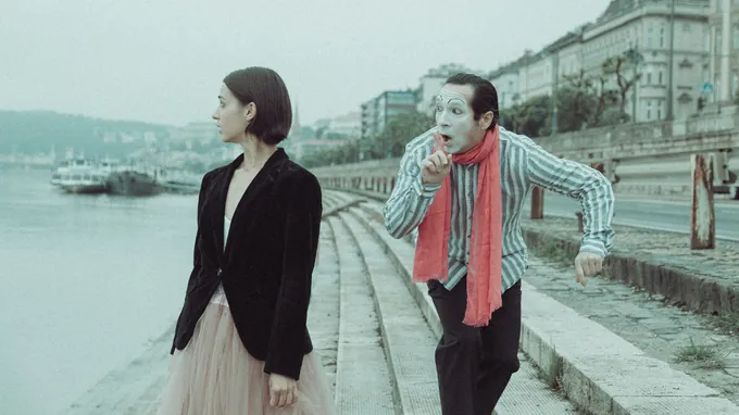 The Clown and the Girl · Cinematic