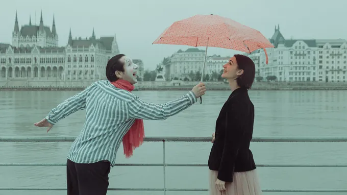 The Clown and the Girl · Cinematic