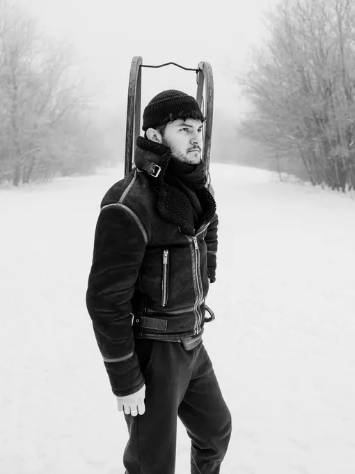 Artúr Rambo Winter · Band photos