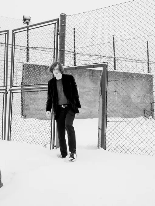 Artúr Rambo Winter · Band photos