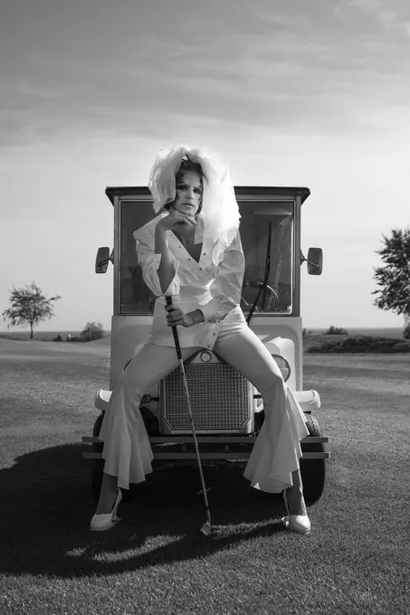 MOME Golf · Editorial