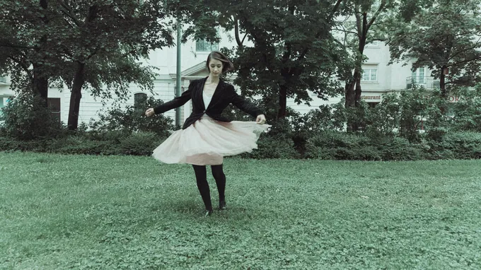 Ballerina · Cinematic